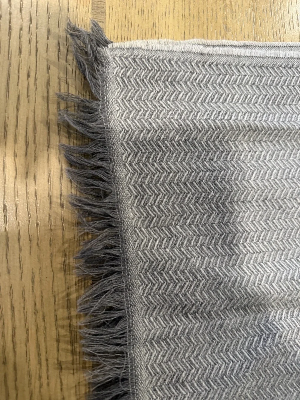 Valentino elegant herringbone