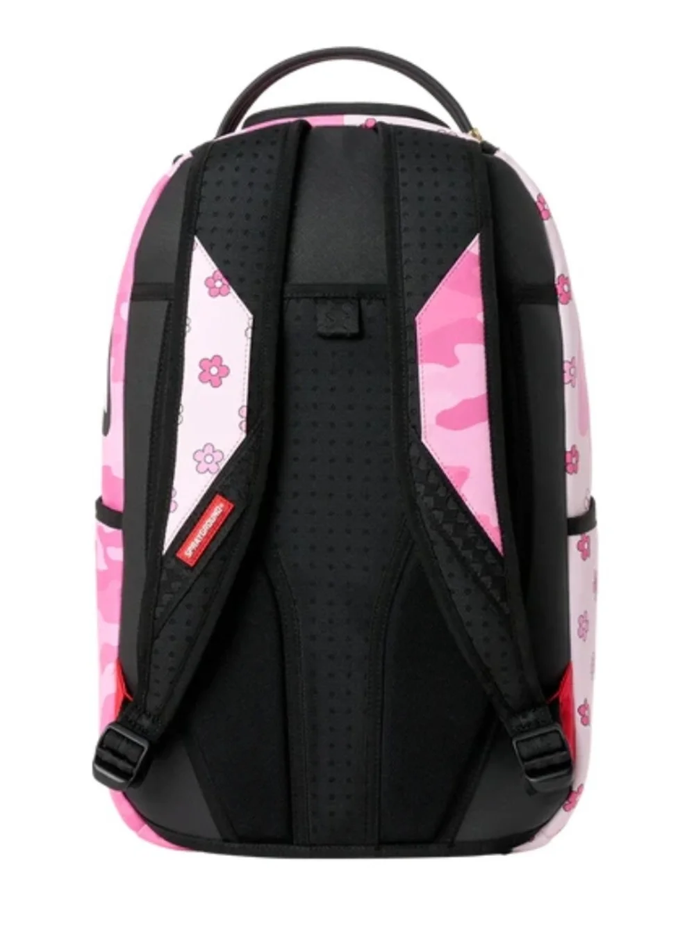Sprayground badge gold