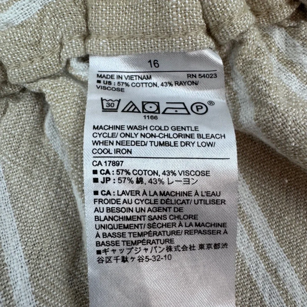 Banana Republic rowan wide