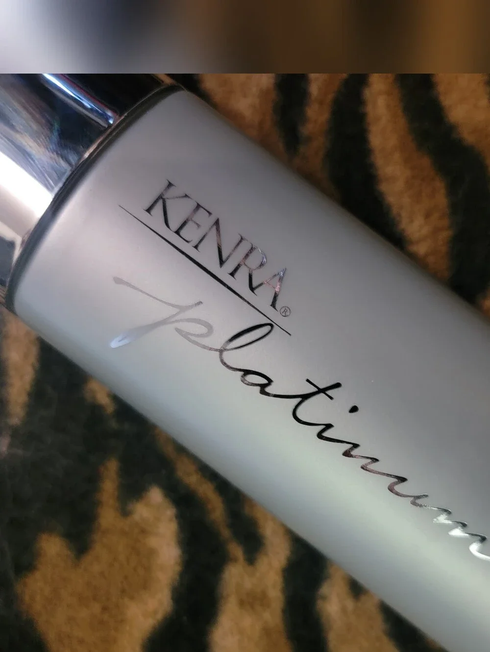 Kenra Platinum Blow-Dry Spray Hair Protection - 6.8 Full Size