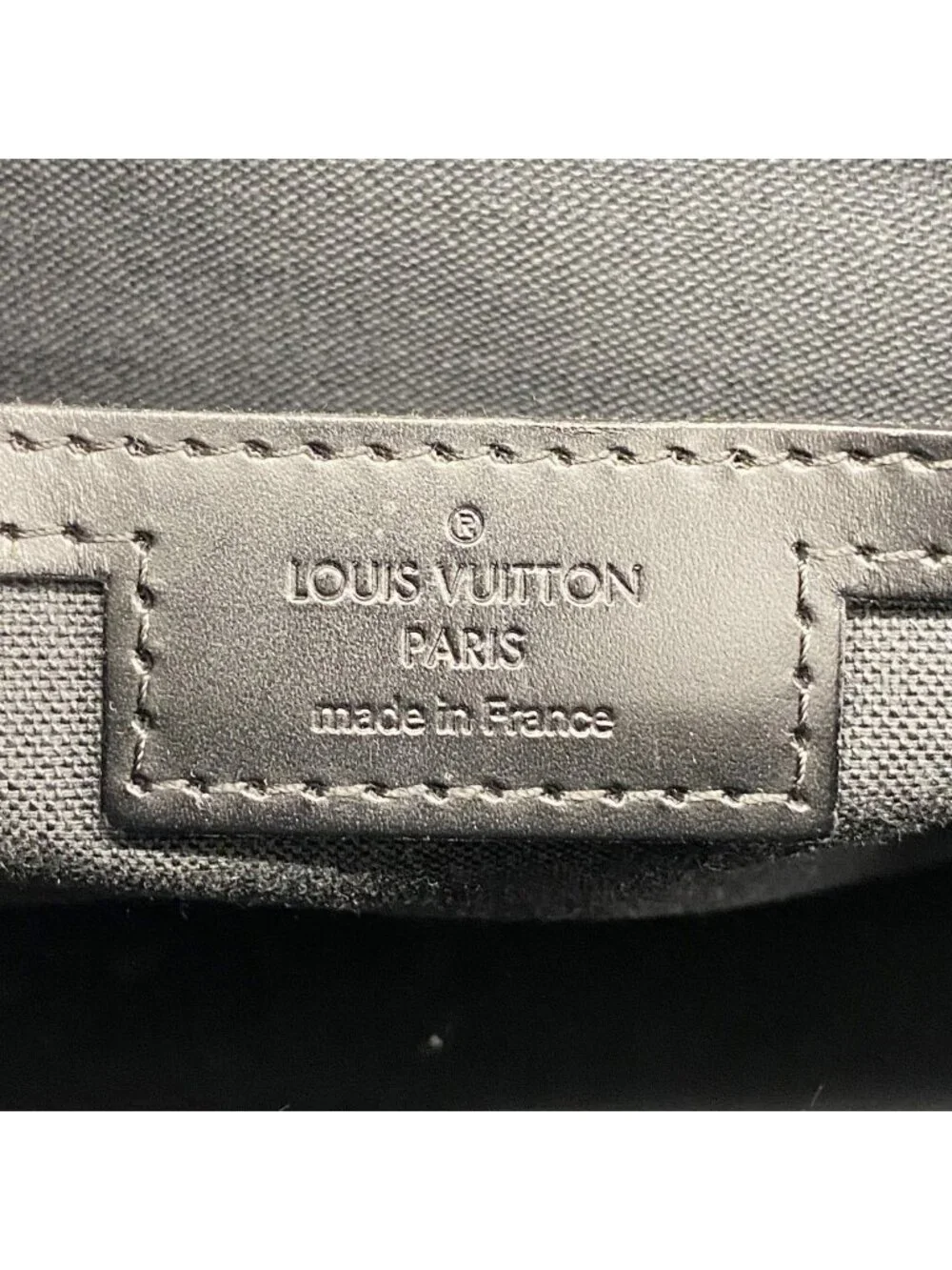 Louis Vuitton this authentic