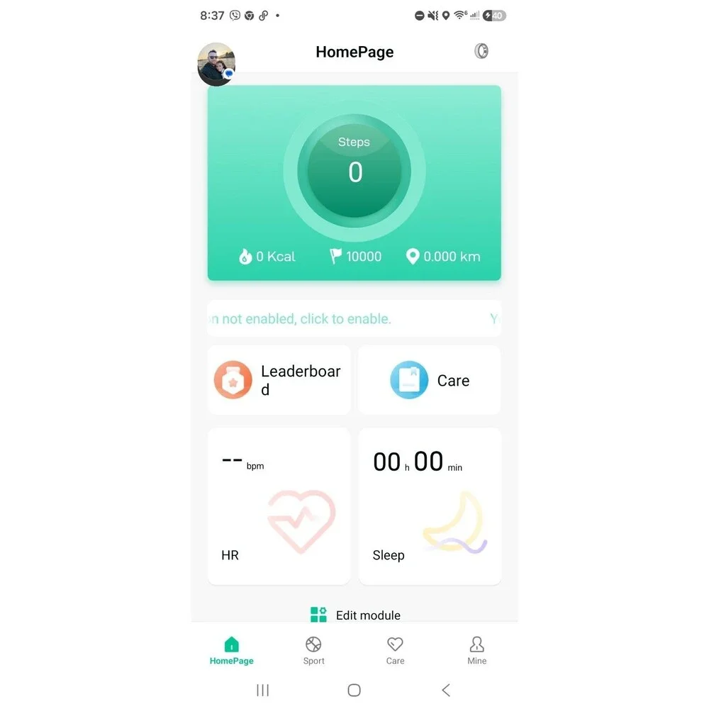 Unbranded smart health