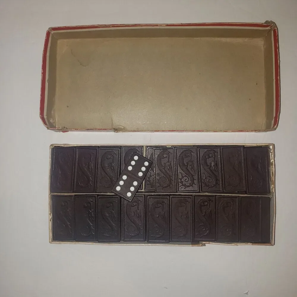 Unbranded vintage double