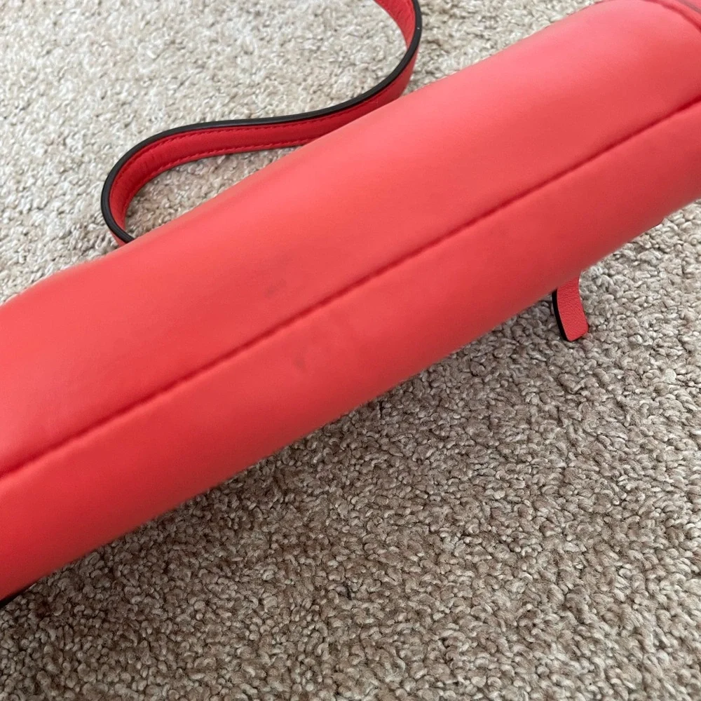 Kate Spade Pink Coral Crossbody Bag