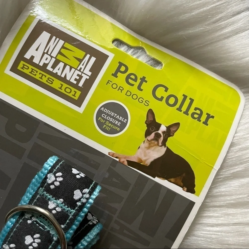 animal planet buckle closure