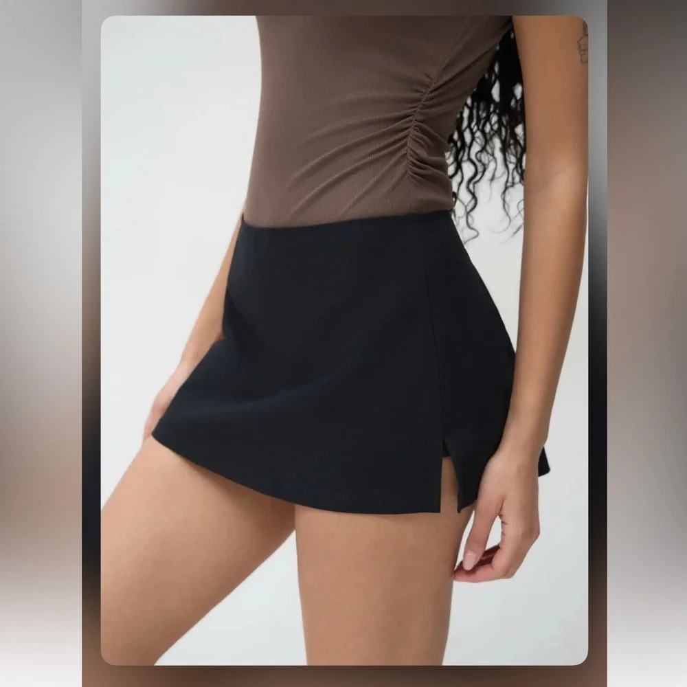 Cider COTTON LOW RISE SPLIT SKORT XXL CR23-26