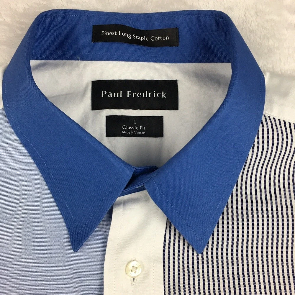 Paul Fredrick this paul