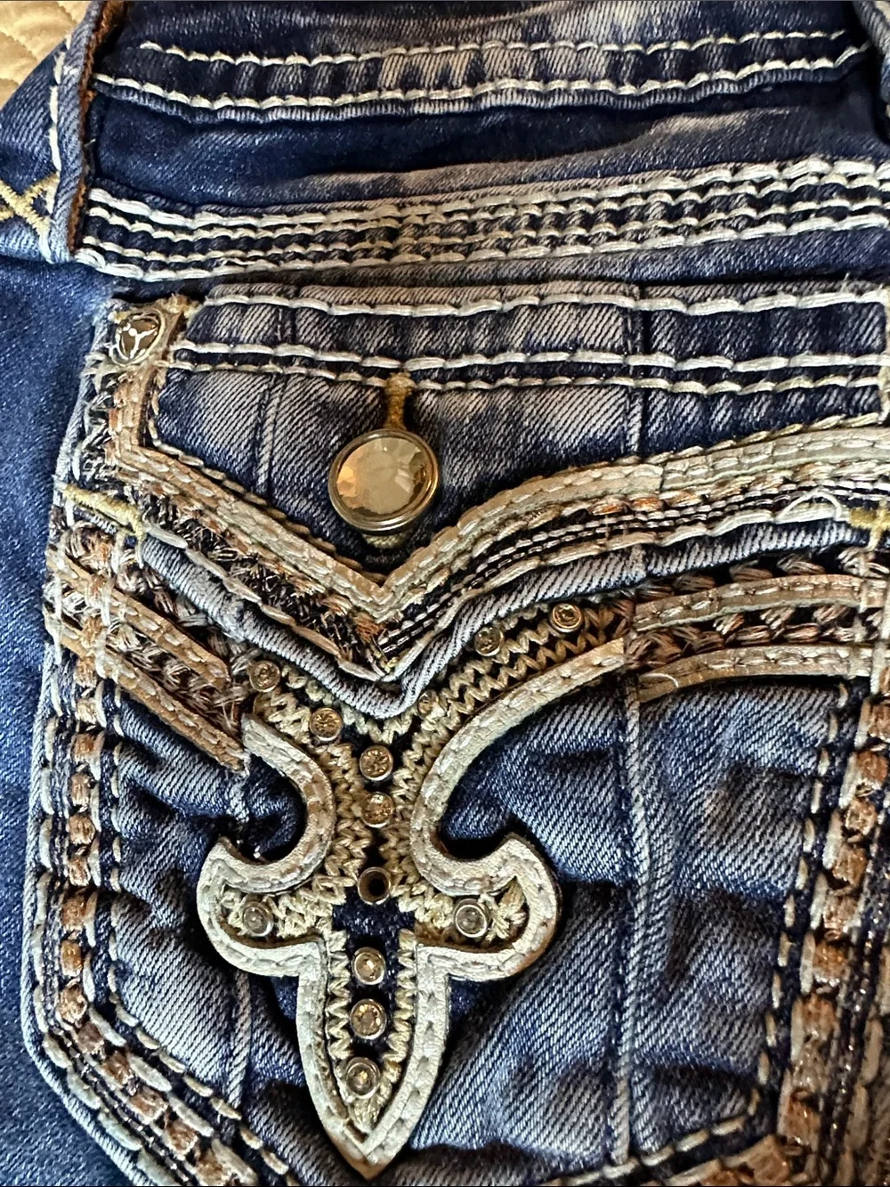 Rock Revival classic dark