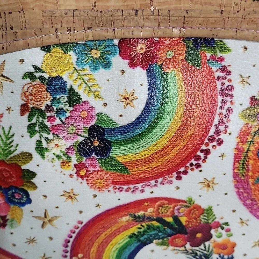 N/A bright rainbow