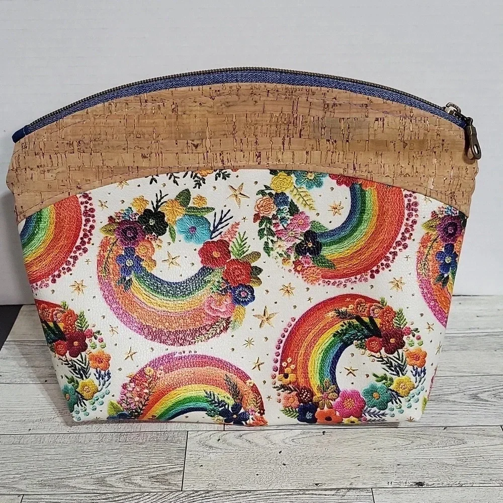 N/A bright rainbow