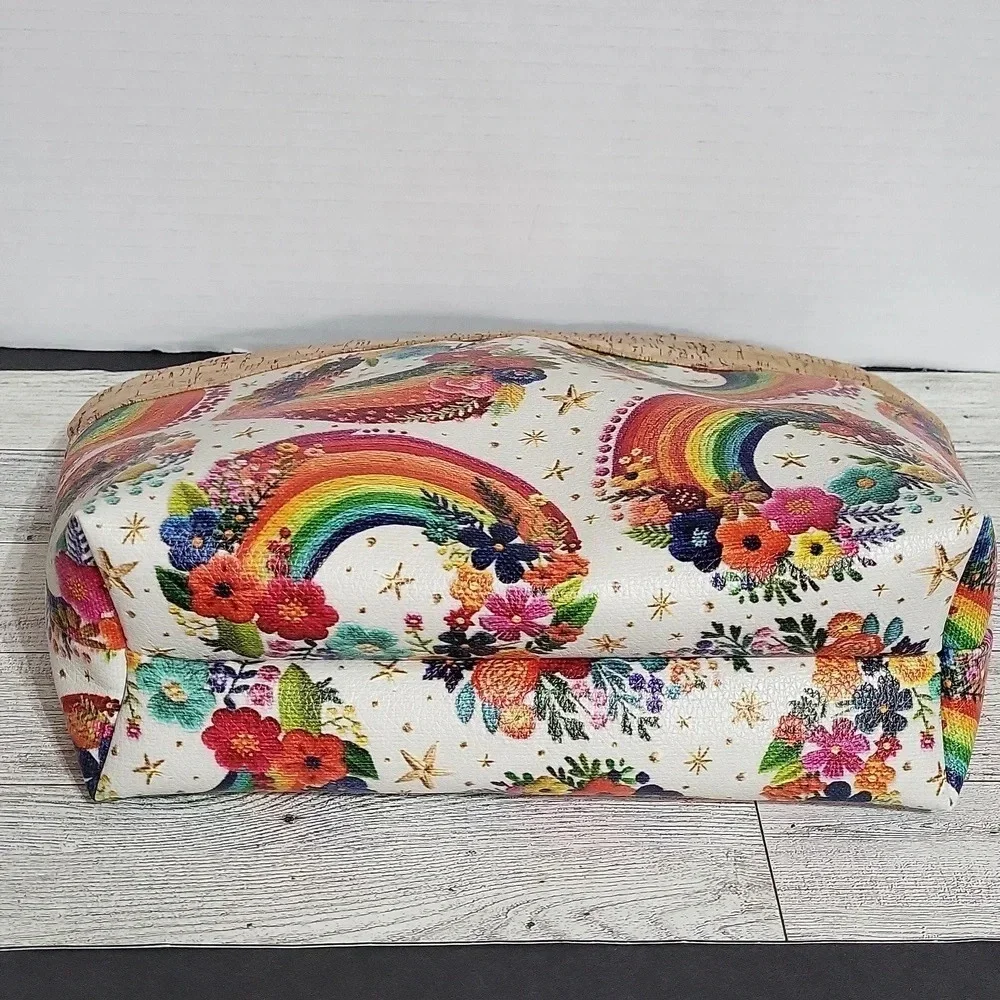 N/A bright rainbow