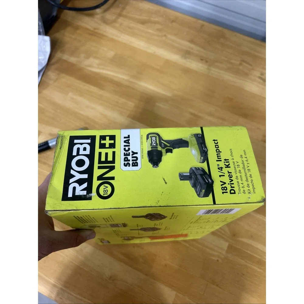 Ryobi never been