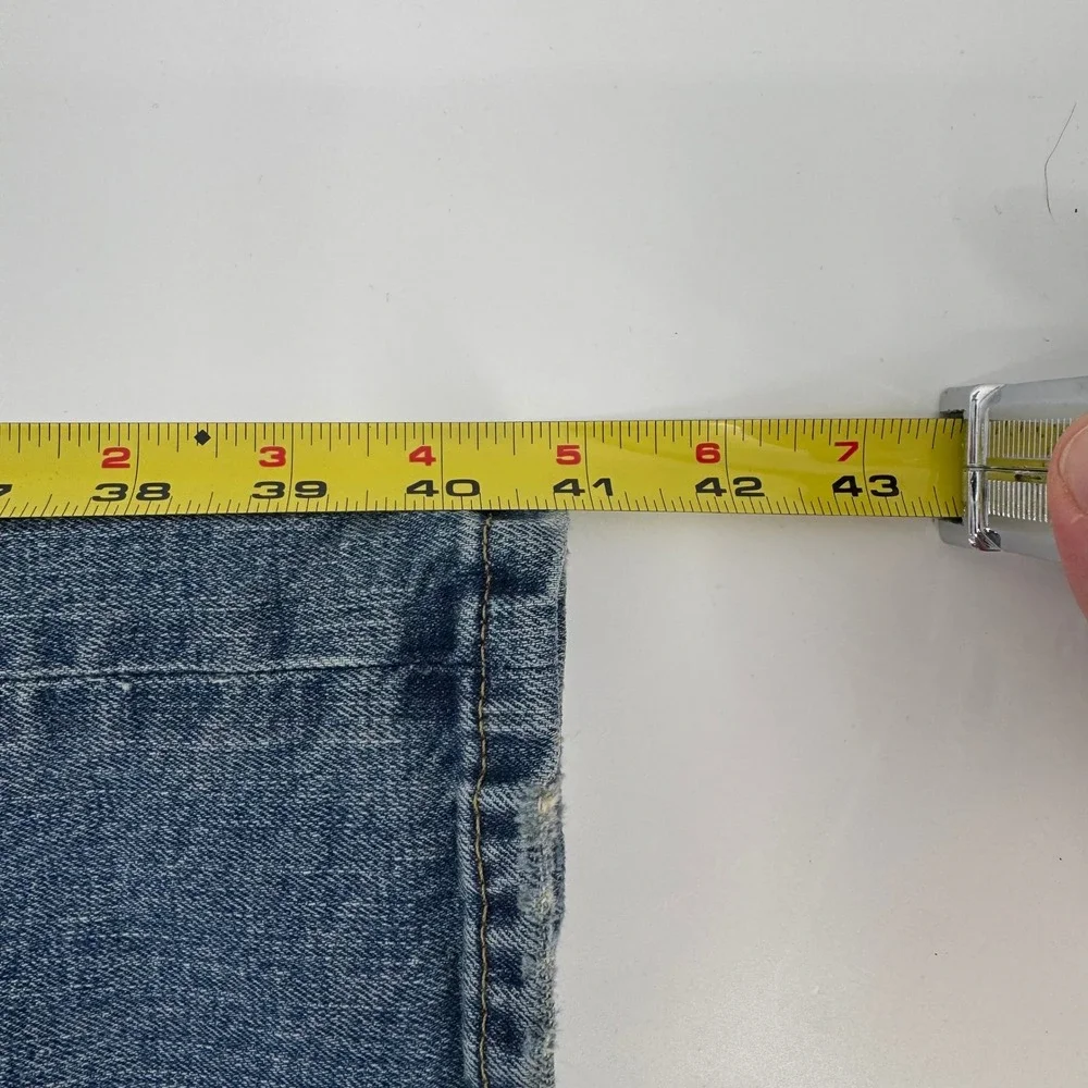 Polo Ralph Lauren Authentic Denim‎ Goods Jeans Mens Light Blue