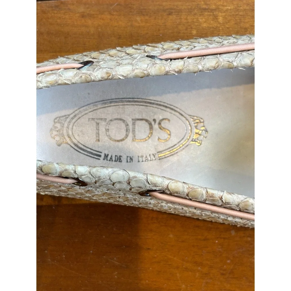 Tods tod gommino