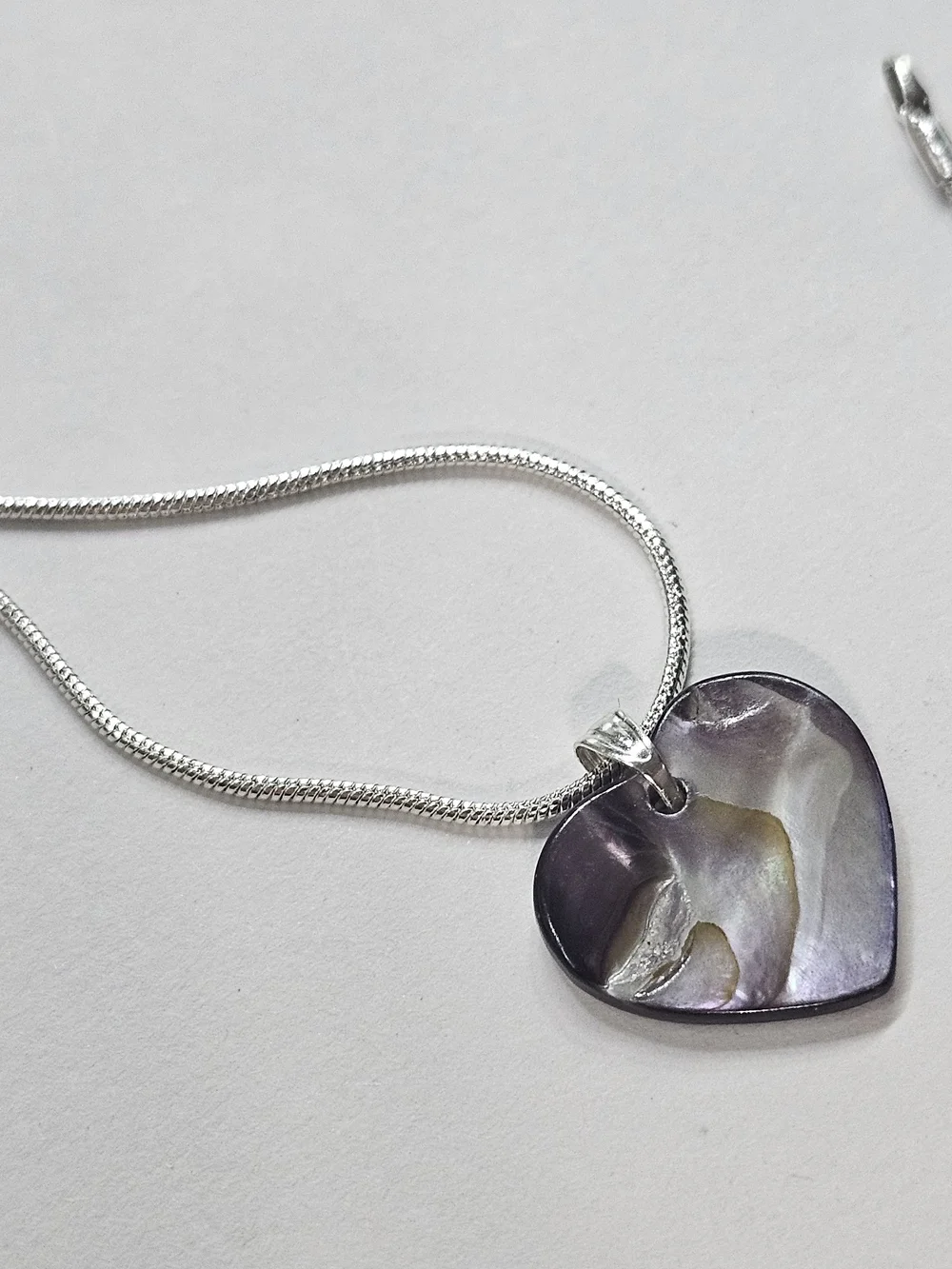 N/A heart shaped