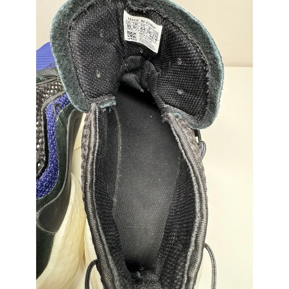 adidas pairs black athletic