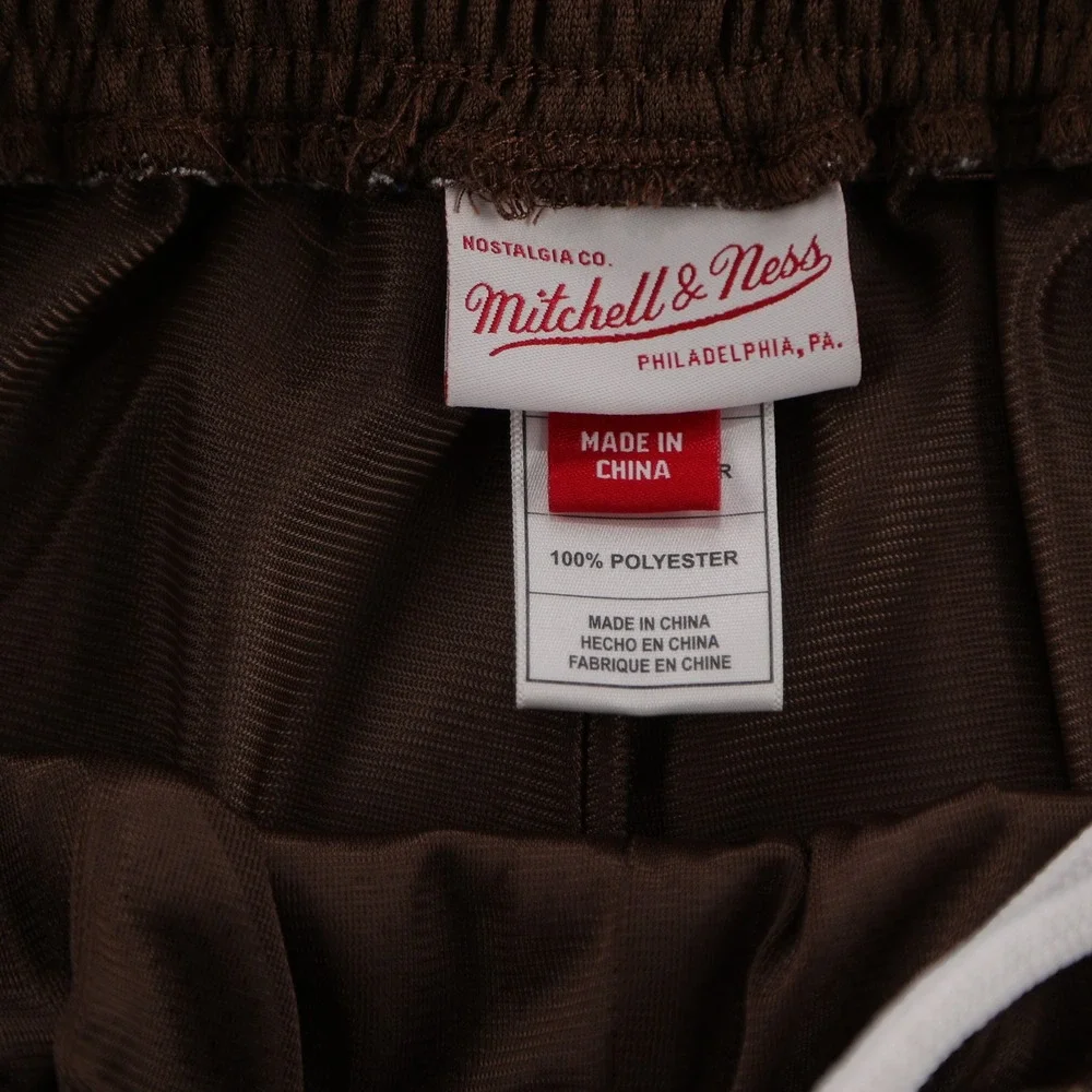 Mitchell & Ness brand mitchell