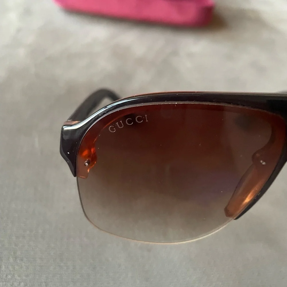 Gucci vintage sunglasses