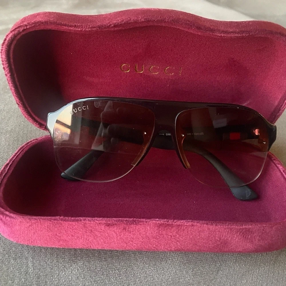 Gucci vintage sunglasses