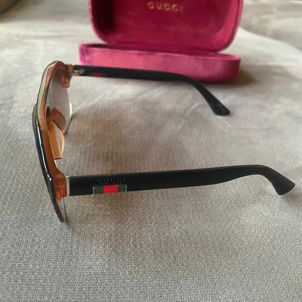 Gucci vintage sunglasses