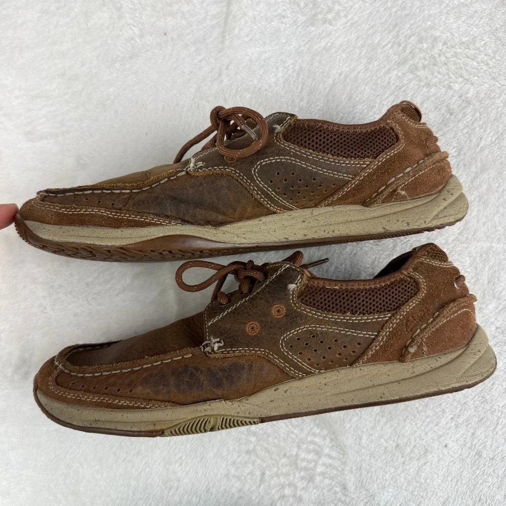 Clarks armada english