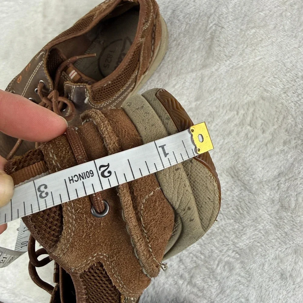 Clarks armada english