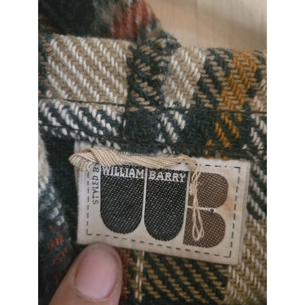 Wilson vintage barry