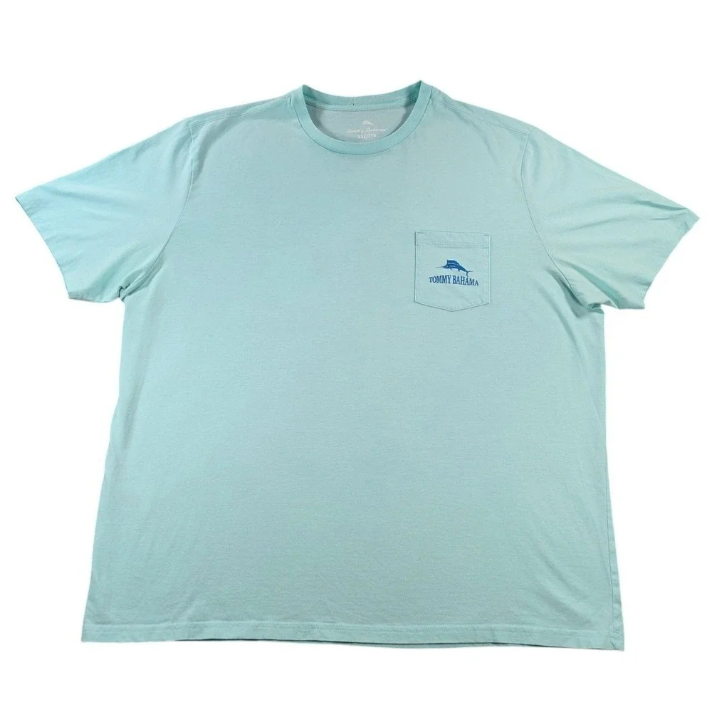 Tommy Bahama measurements see