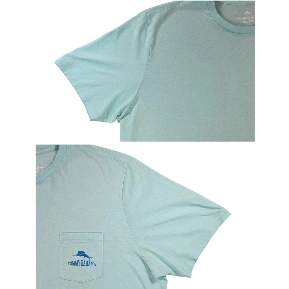 Tommy Bahama measurements see
