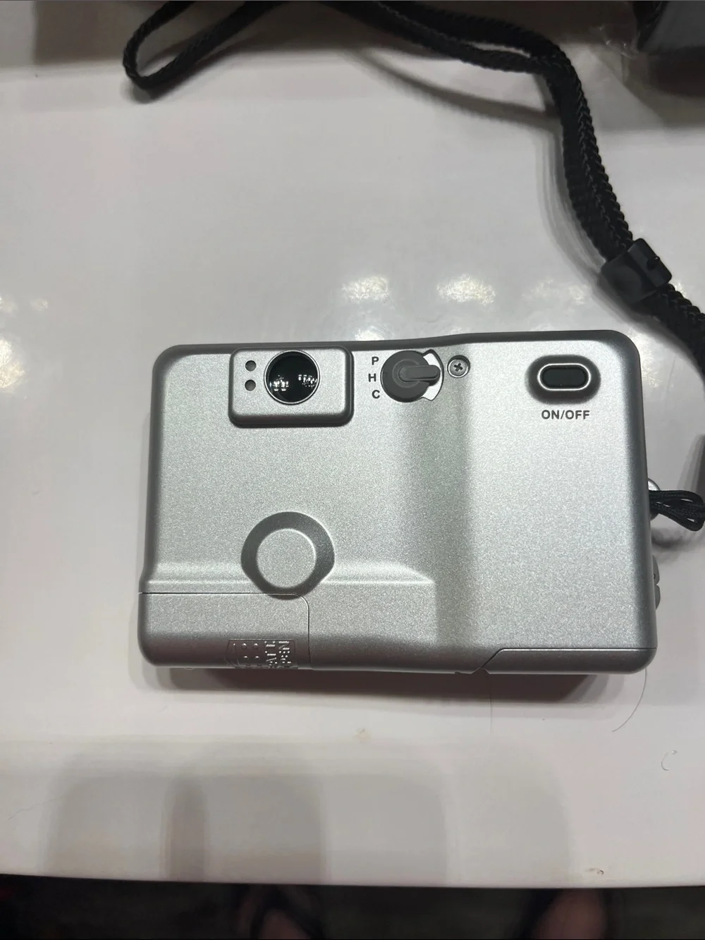 Canon ELPH Jr. Camera