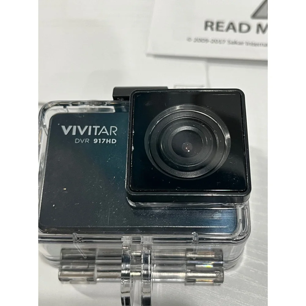Vivitar dvr 917hd