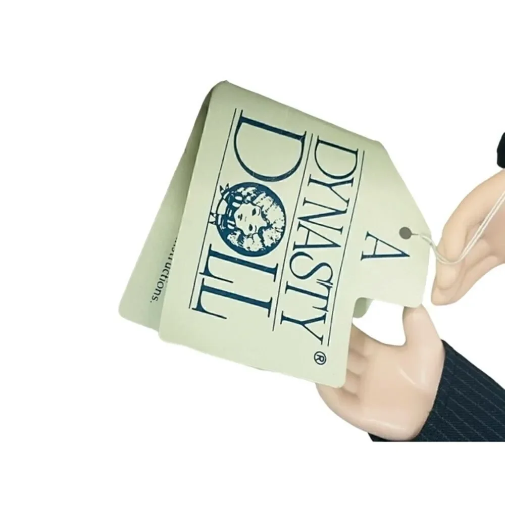 Dynasty Dolls laurel hardy