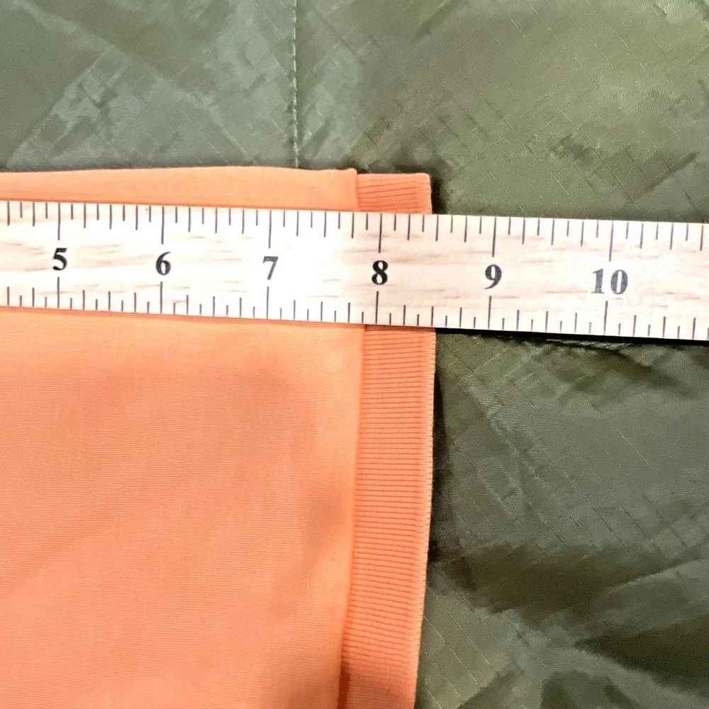 MENS POLO RALPH LAUREN Shirt XL Orange Polo Pima Soft Touch Colored Pony Preppy
