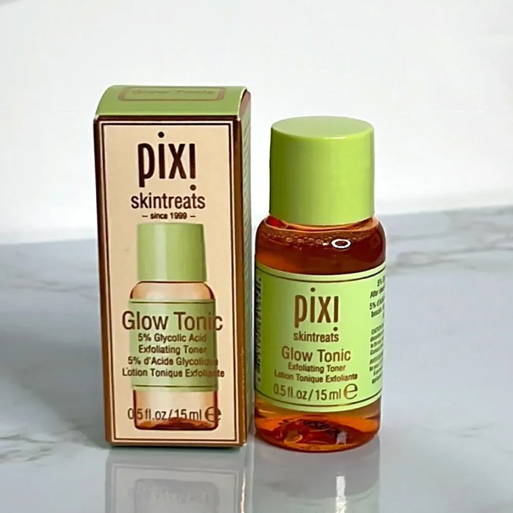🌟$8 Pixi Skintreats Glow Tonic Exfoliating Toner