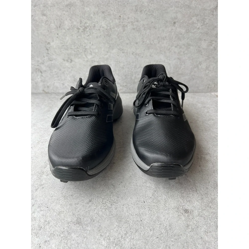adidas black wear brand