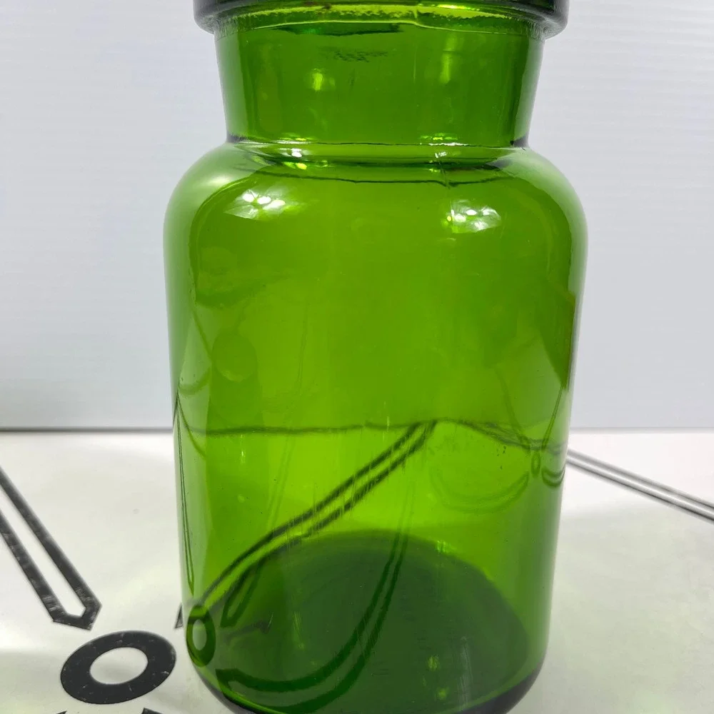 N/A vintage green