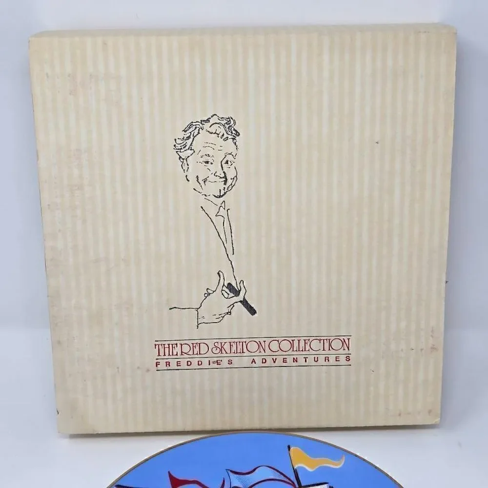 RED SKELTON red skelton