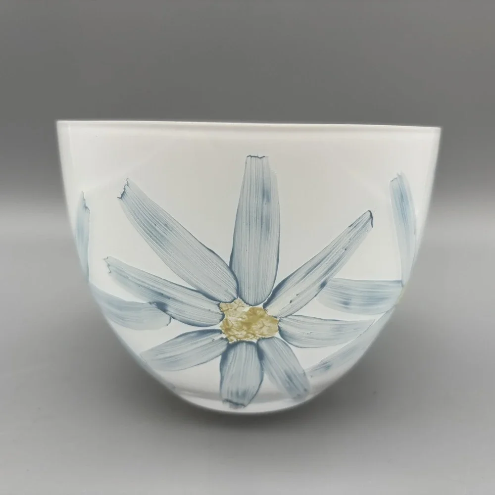 Orrefors Kostaboda artist etched item
