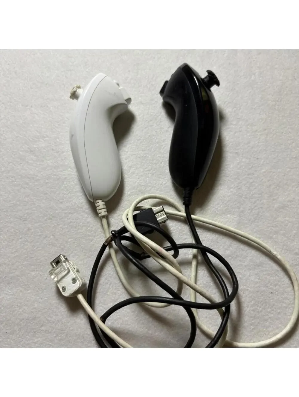 Nintendo wii nunchuck