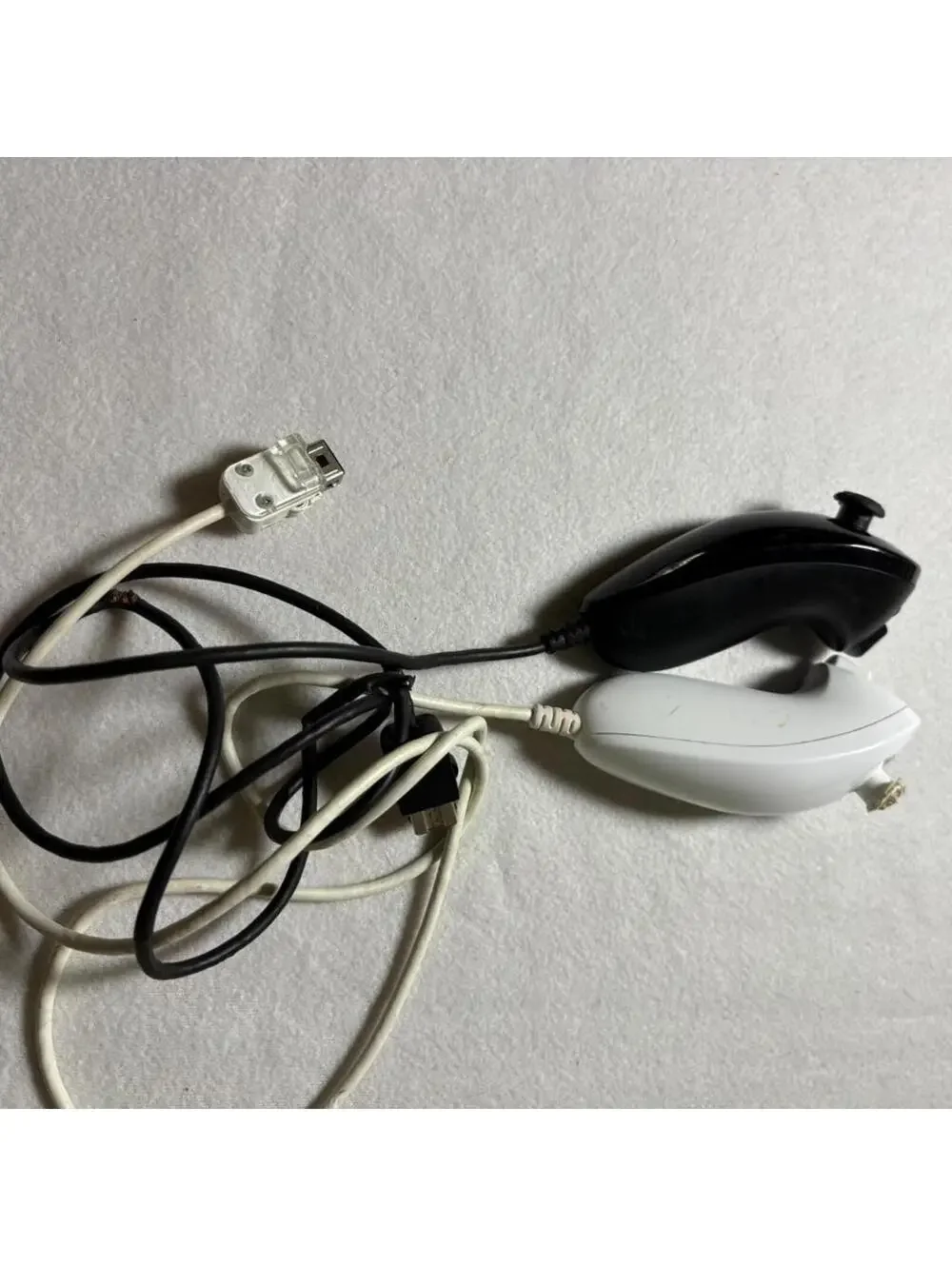 Nintendo wii nunchuck