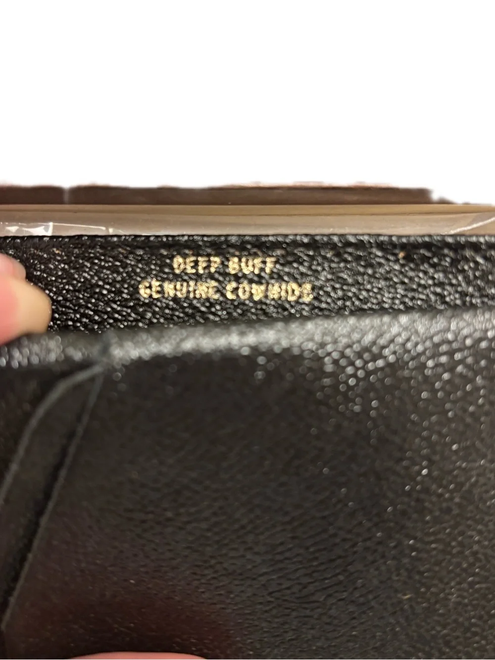 Originals by Billpack compact black