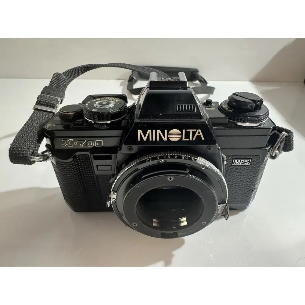 Minolta vintage 700