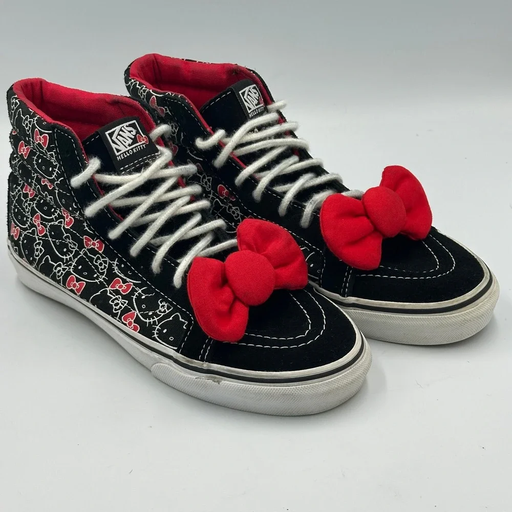 Vans hello kitty
