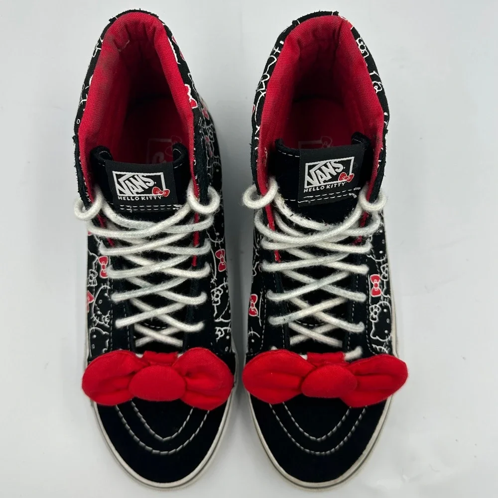 Vans hello kitty