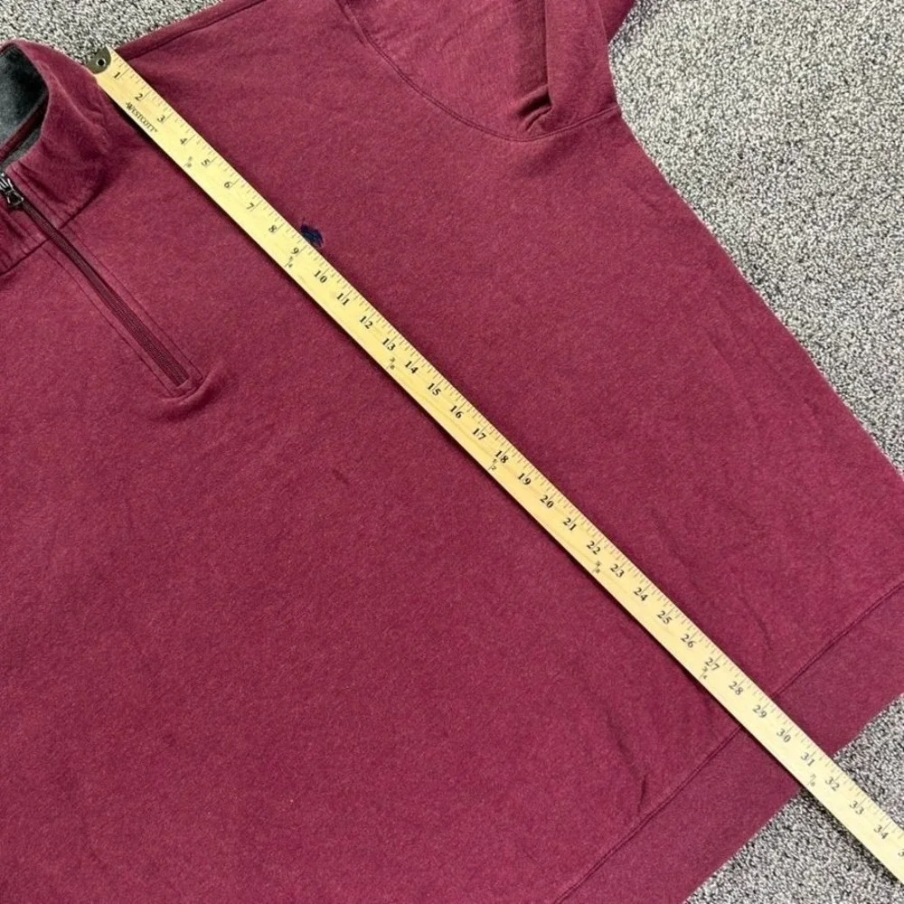 Polo Ralph Lauren stain front