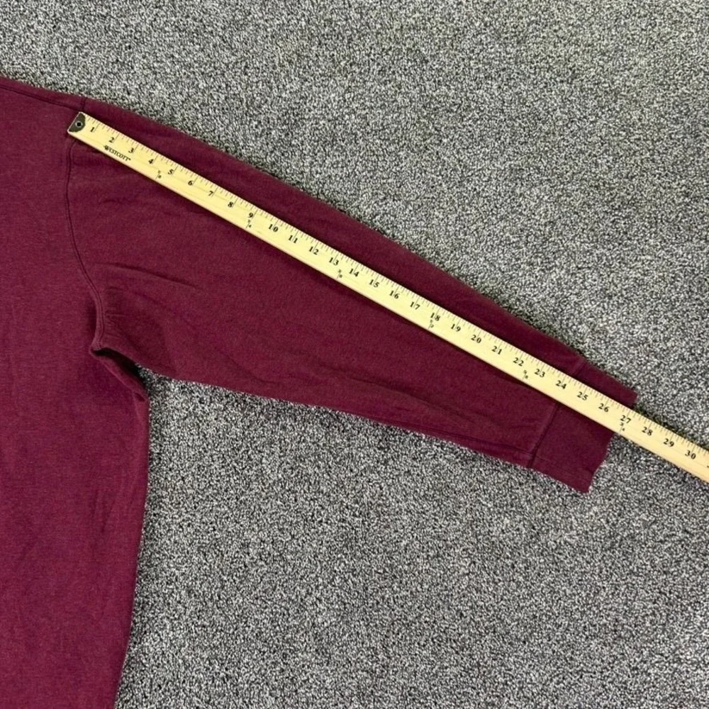 Polo Ralph Lauren stain front