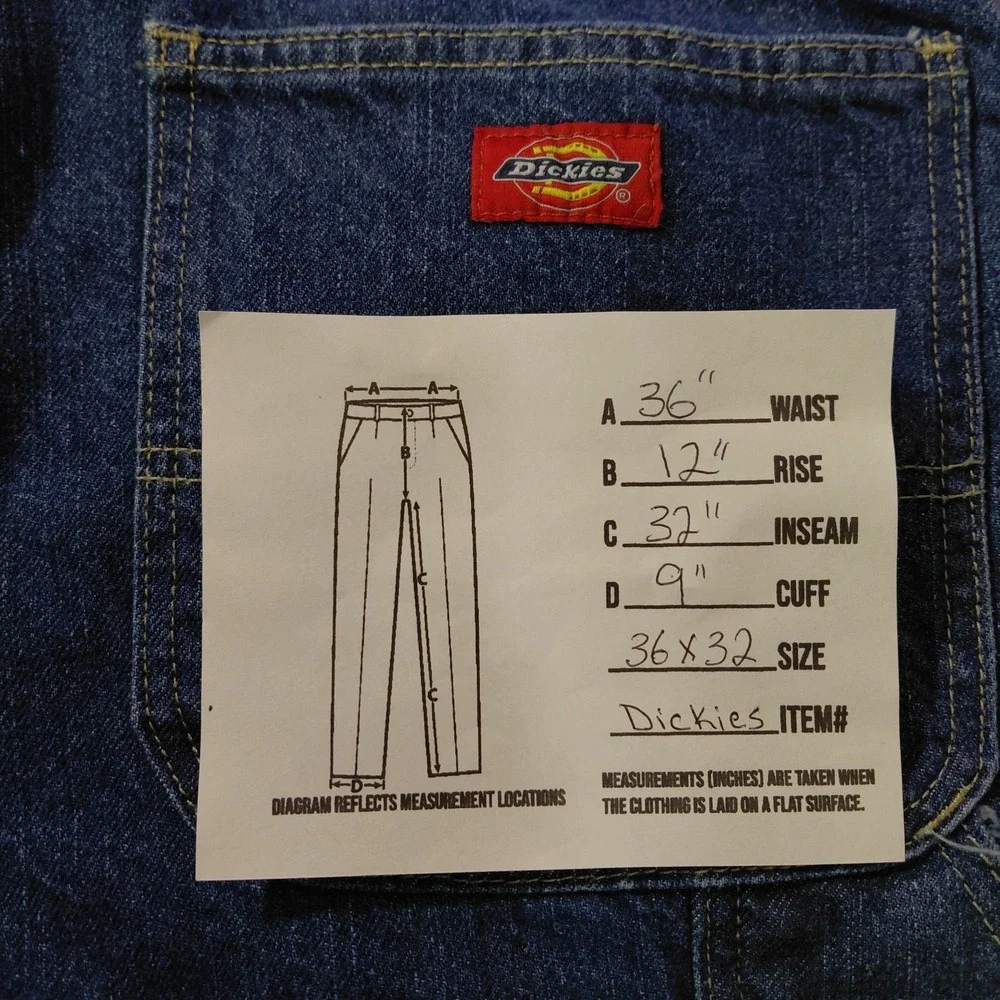 Dickies men vintage