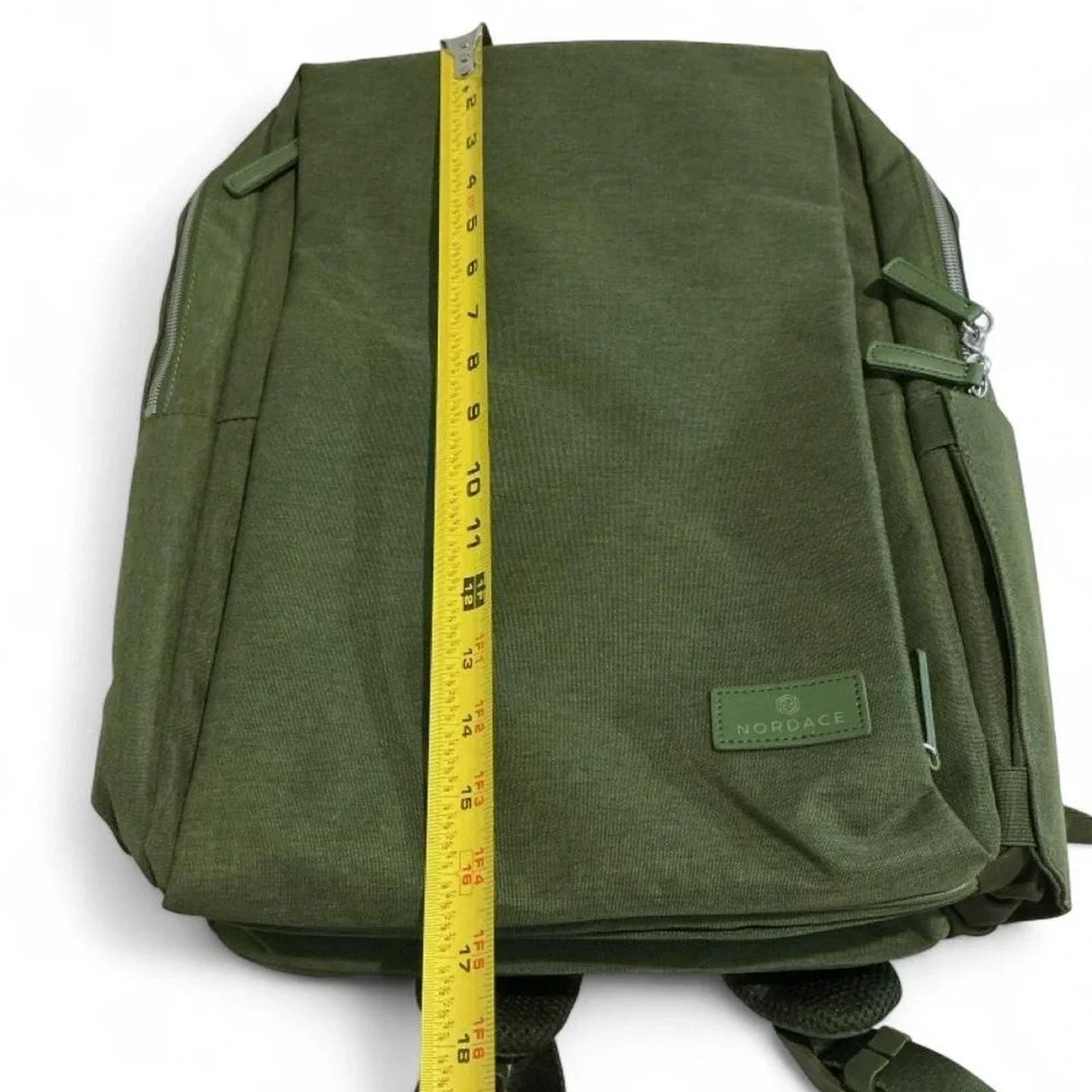 Nordace sleeve olive organizational