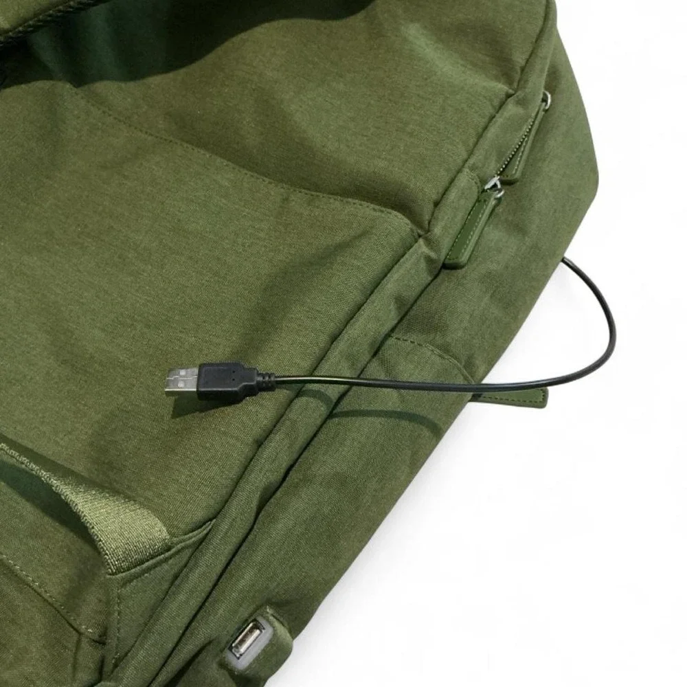 Nordace ensure pocket compartments