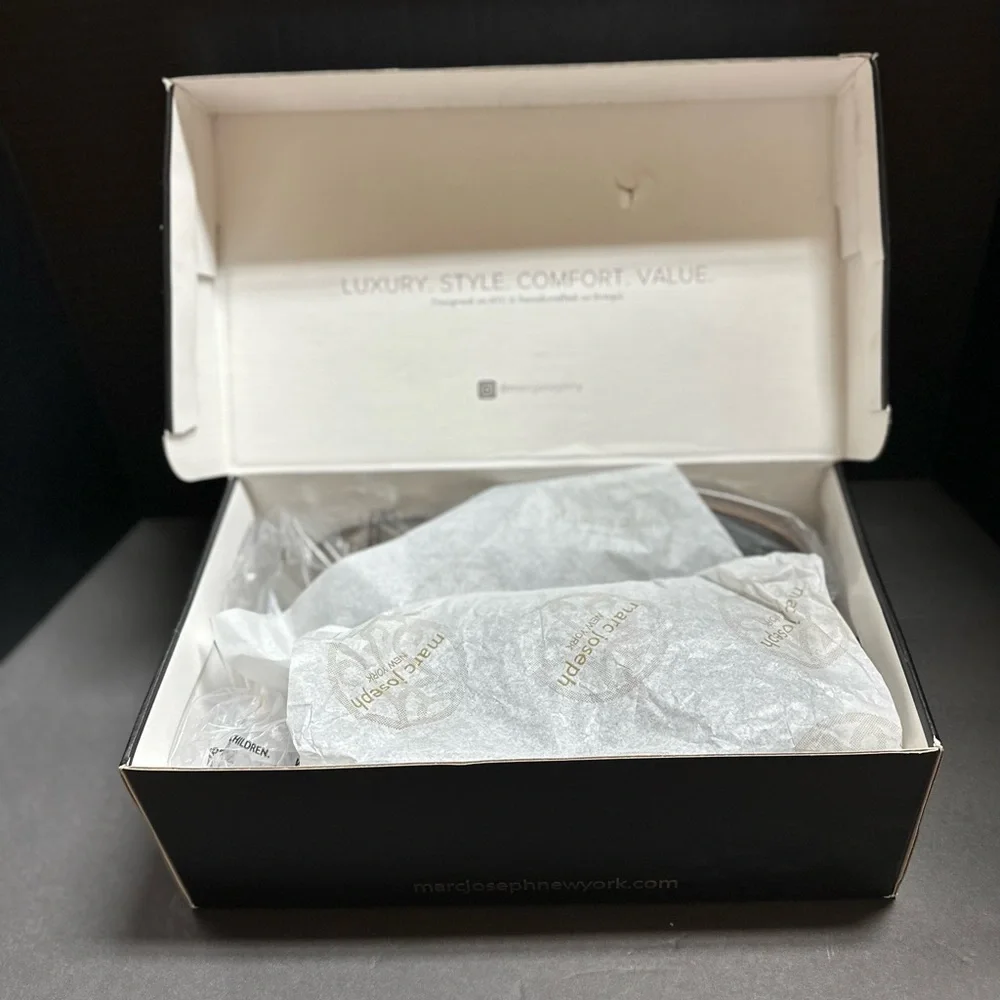 MARC JOSEPH NEW YORK questions leave